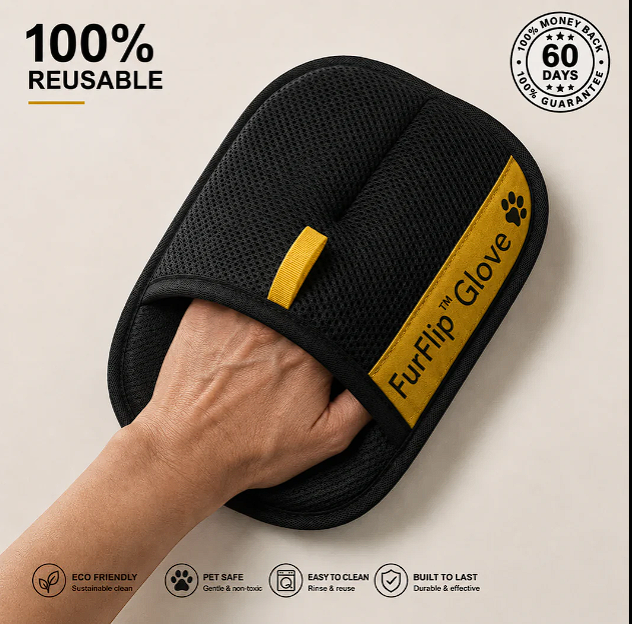 FurFlip Glove